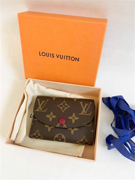 lv heart shaped coin purse|Rosalie Coin Purse Monogram .